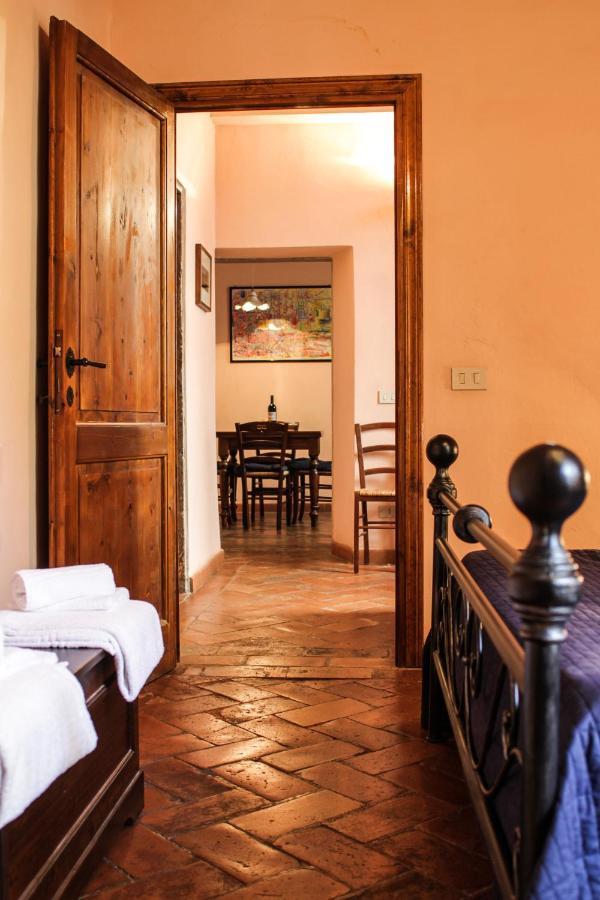 Classico Appartamento Fiorentino 5 - 10 Min Ponte Vecchio E Palazzo Pitti 피렌체 외부 사진