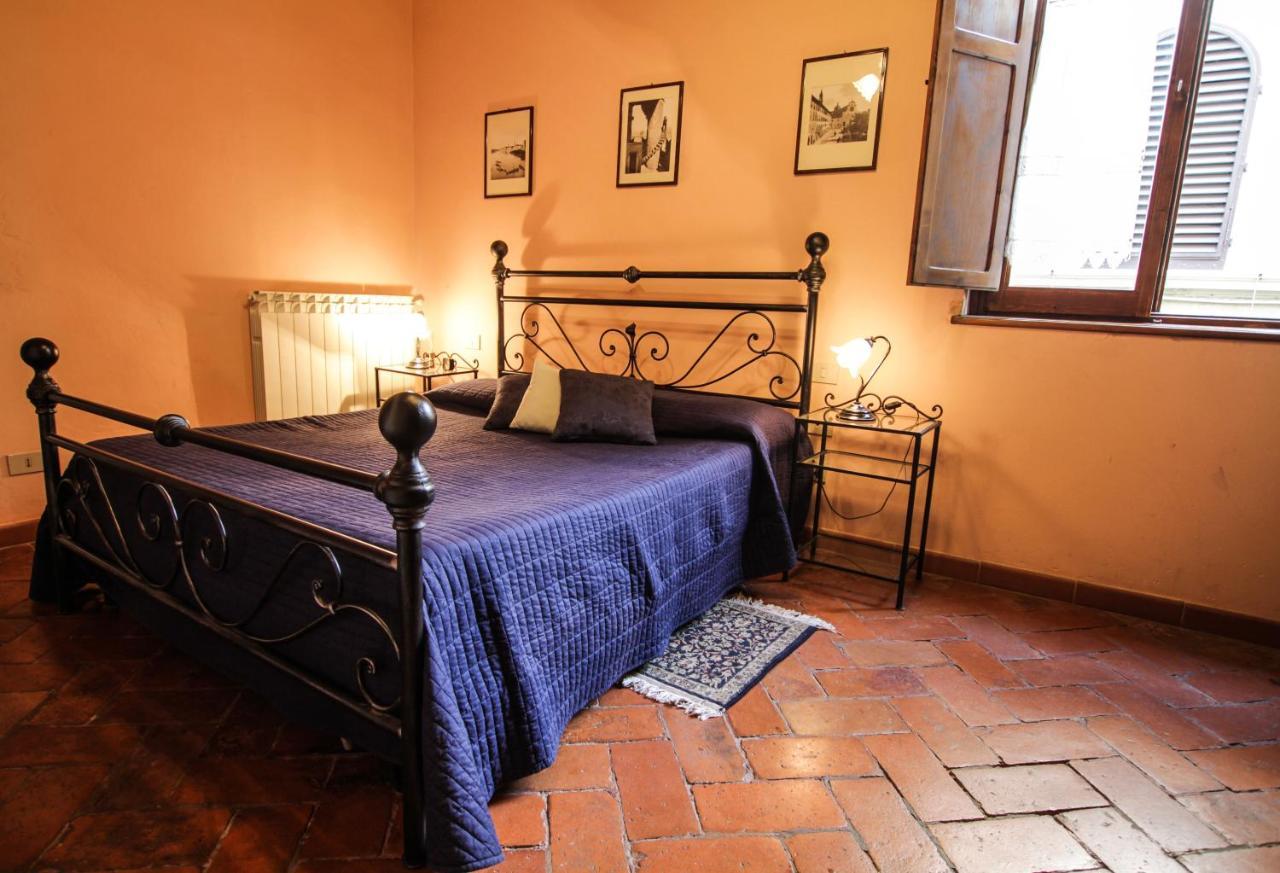 Classico Appartamento Fiorentino 5 - 10 Min Ponte Vecchio E Palazzo Pitti 피렌체 외부 사진