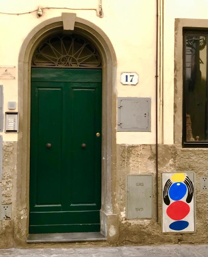 Classico Appartamento Fiorentino 5 - 10 Min Ponte Vecchio E Palazzo Pitti 피렌체 외부 사진