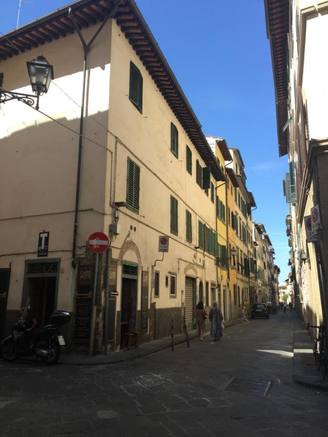 Classico Appartamento Fiorentino 5 - 10 Min Ponte Vecchio E Palazzo Pitti 피렌체 외부 사진