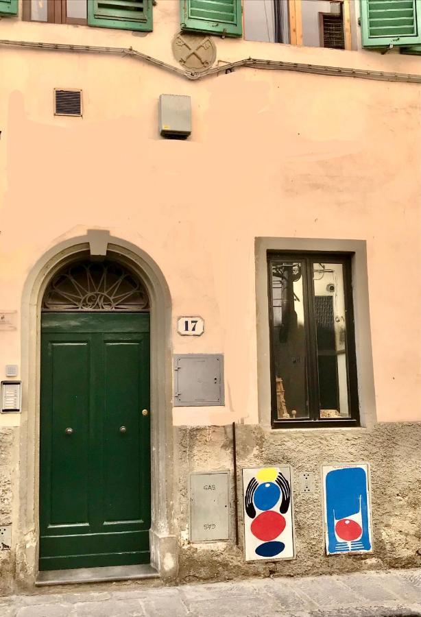 Classico Appartamento Fiorentino 5 - 10 Min Ponte Vecchio E Palazzo Pitti 피렌체 외부 사진
