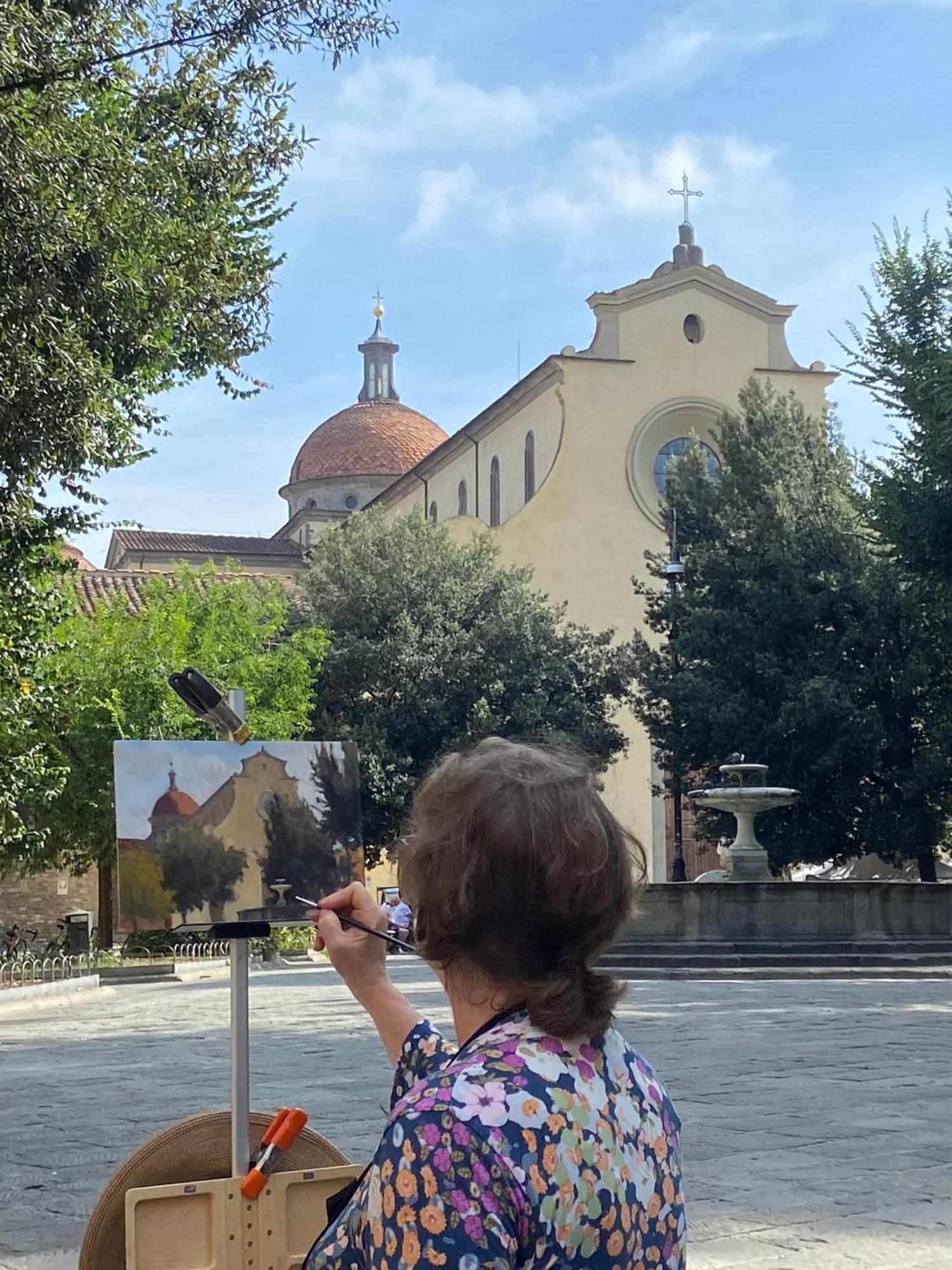 Classico Appartamento Fiorentino 5 - 10 Min Ponte Vecchio E Palazzo Pitti 피렌체 외부 사진